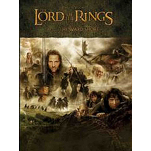 Lord of the Rings Trilogy - Piano