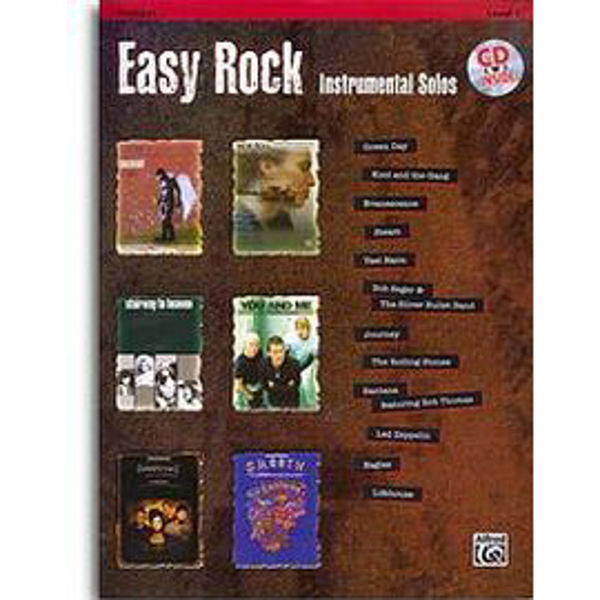 Easy Rock Instrumental Solos, Trompet