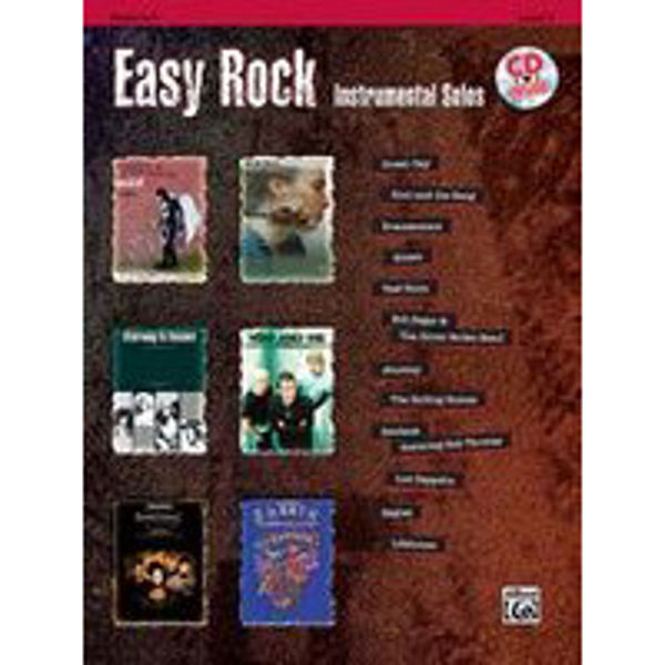 Easy Rock - Horn F m/cd