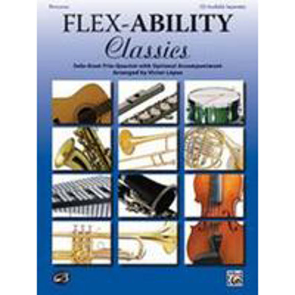 Flex-Ability Classics Percussion