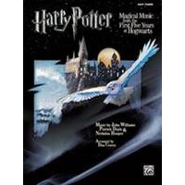 Harry Potter Magical Music 1-5 Easy Piano