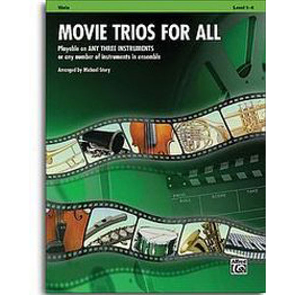 Movie trios for all Viola