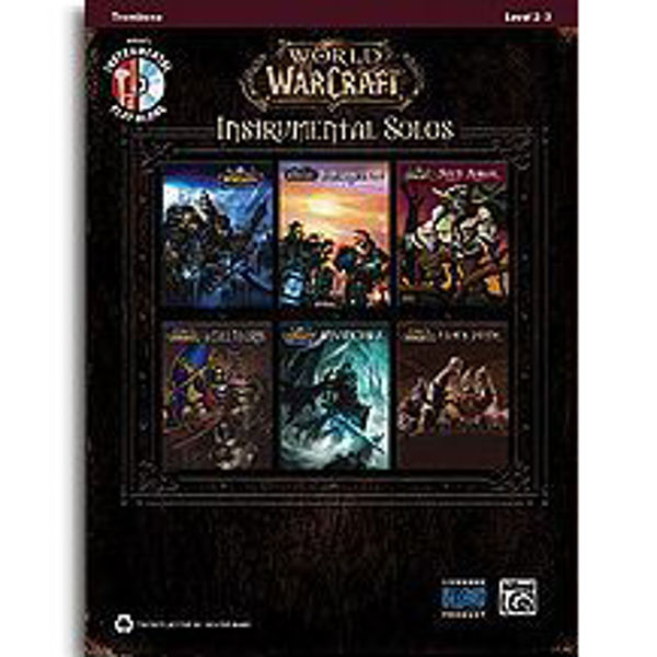 World of Warcraft - Instrumental Solos - Trombone m/cd