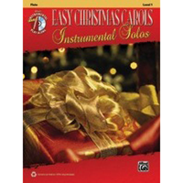 Easy Christmas Carols 1 Fløyte m/cd