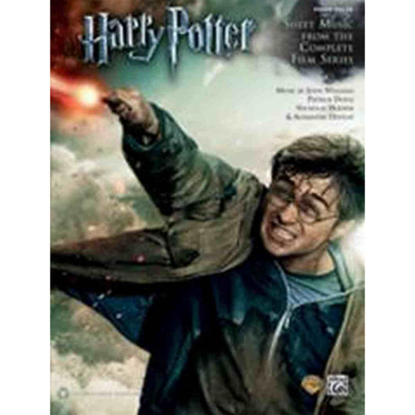 Harry Potter Complete Film Series Piano (Piano Solo)