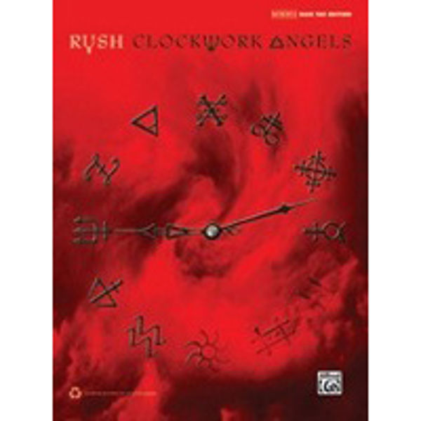 Rush - Clockwork Angels - Bass TAB