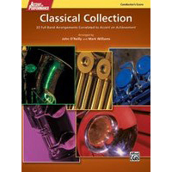 Accent on Performance Classical Collection, Score