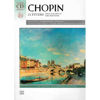 24 Etudes Chopin Opus 10 & Opus 25 - Piano solo Alfred CD-edition