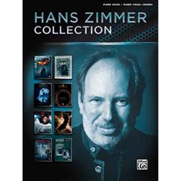 Hans Zimmer Collection Piano-Vocal-Chords