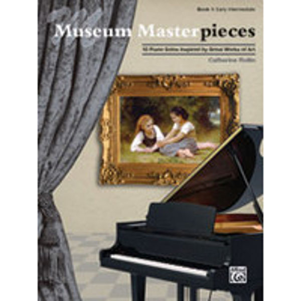 Museum Masterpieces - Book 1