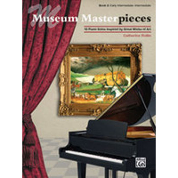 Museum Masterpieces - Book 2