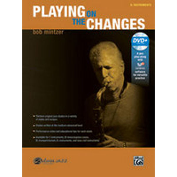 Playing on the Changes - Bob Mintzer - Eb Instruments