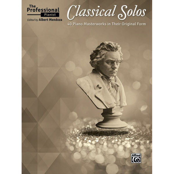 The Professional Pianist - Classical Solos