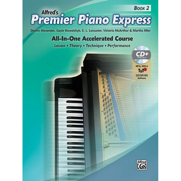 Alfreds Premier Piano Course Express Book 2