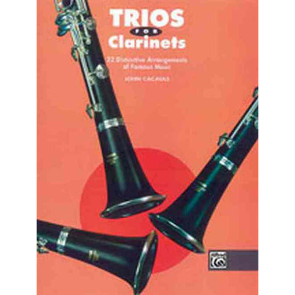 Trios for Clarinets, Cacavas