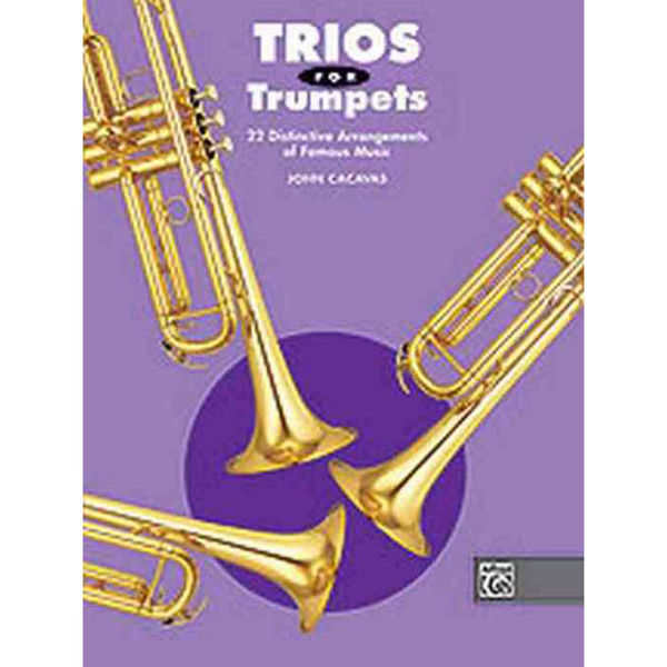 Trios for Trumpets, Cacavas