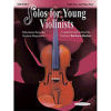Solos for Young Violinists Vol. 3 Violin and Piano