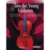 Solos for Young Violinists Vol. 6 Violin and Piano