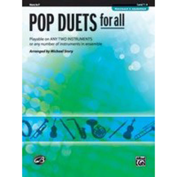 Pop duets for all Horn