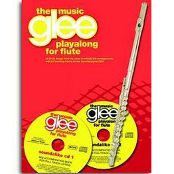 Glee Playalong for Flute