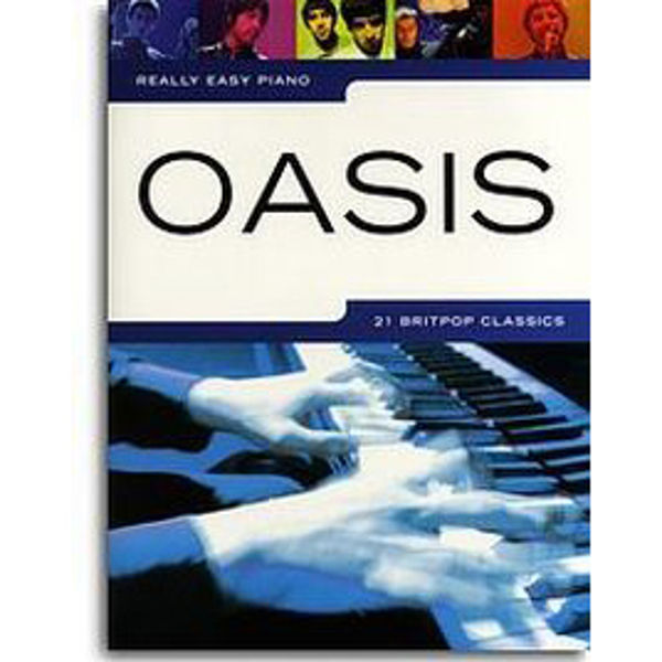 Really Easy Piano Oasis