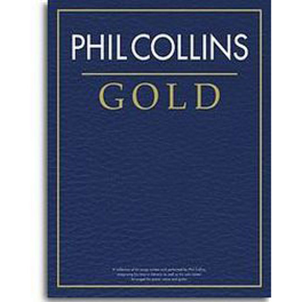Phil Collins Gold (piano/vokal/gitar)