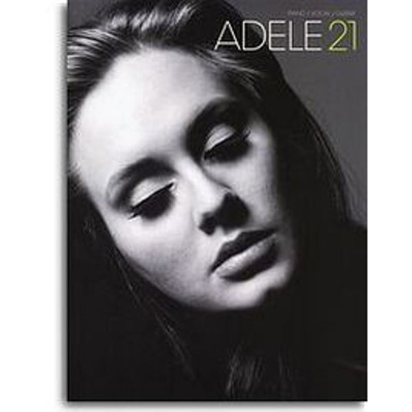 Adele 21, Piano/Vokal/Gitar