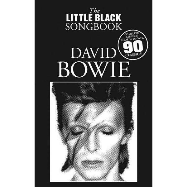 Little Black Songbook: David Bowie