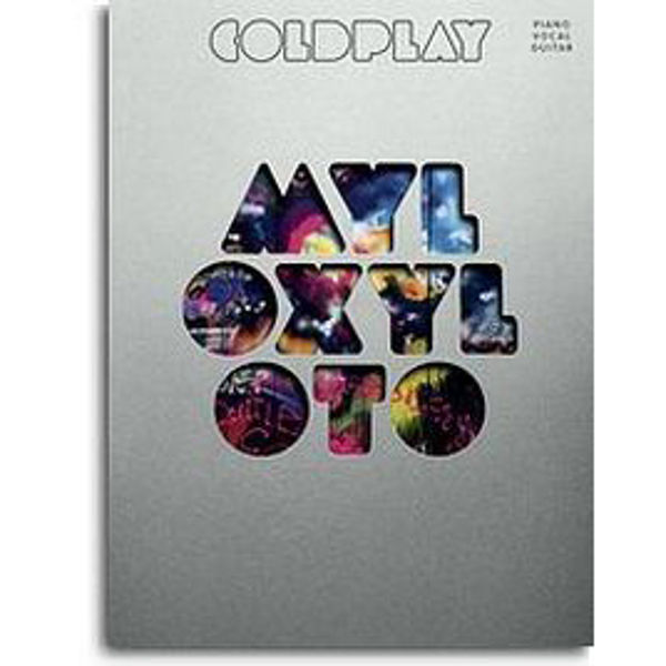 Mylo Xyloto, Coldplay - (PVG)