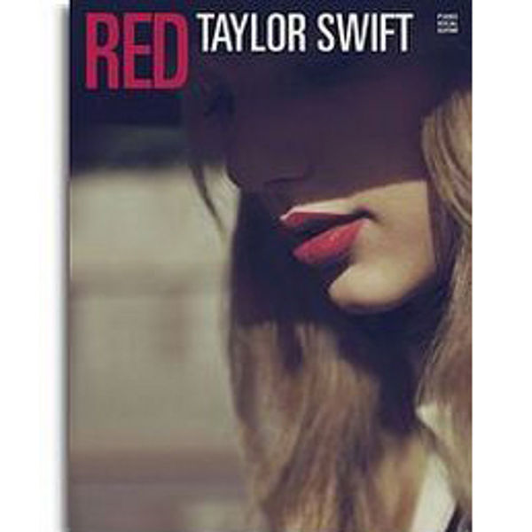 Taylor Swift - Red - Piano/Vokal/Gitar