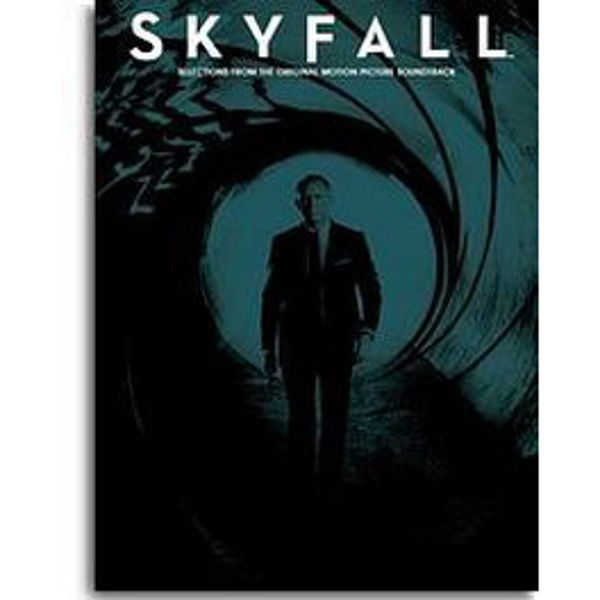 Skyfall: Soundtrack Selections James Bond Piano