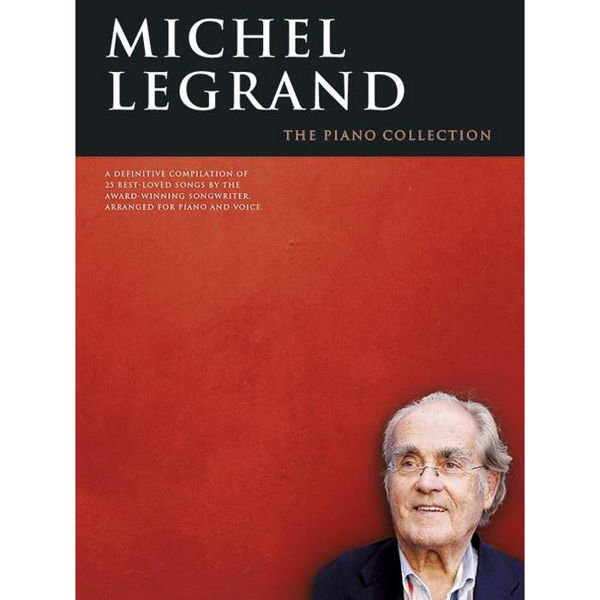 Michel Legrand: The Piano Collection
