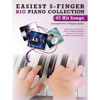 Easiest 5-Finger Piano Collection: 45 Hit Songs