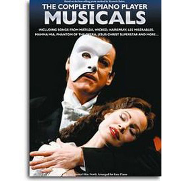 Complete Piano Player Musicals