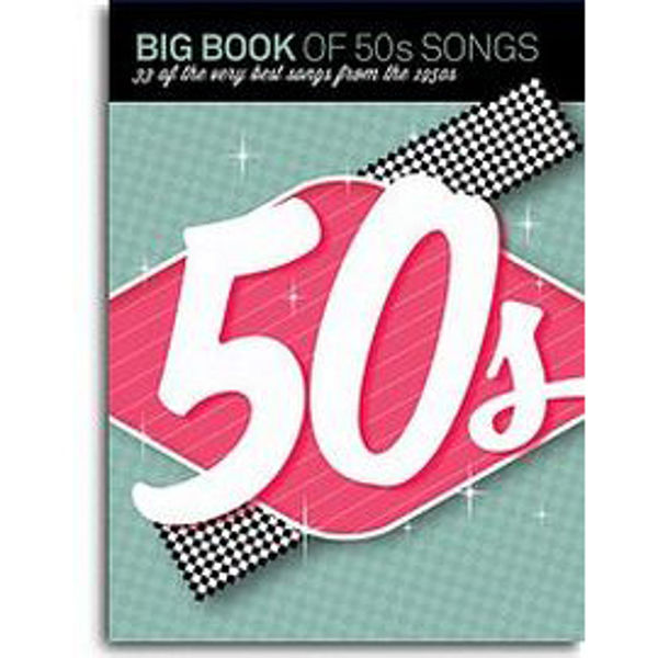 Big Book of 50s Songs, PVG