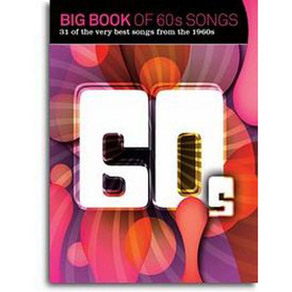 Big Book of 60s Songs, PVG