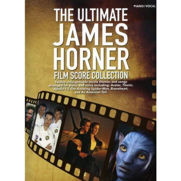 The Ultimate James Horner Film Score Collection