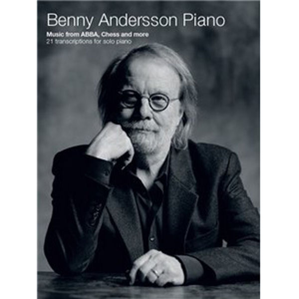 Benny Andersson: Piano