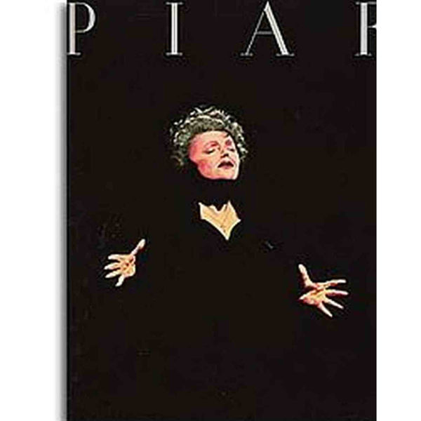 Edith Piaf: Piaf - Songbook