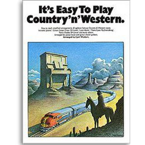 It's Easy To Play Country ' n' Western