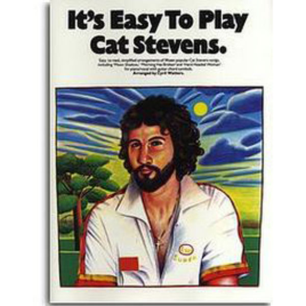 It's Easy To Play Cat Stevens