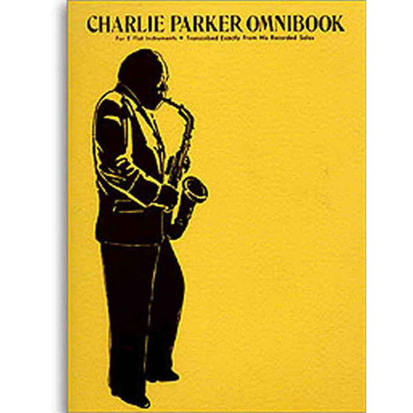 Charlie Parker Omnibook Eb
