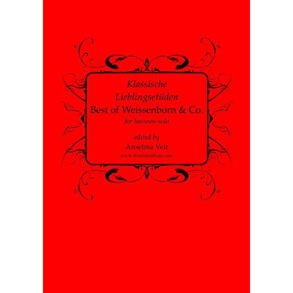 Best of Weissenborn & Co, Bassoon. Anselma Veit