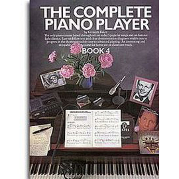 Complete Piano Player 4