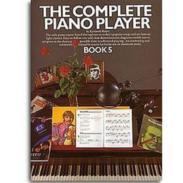 Complete Piano Player 5