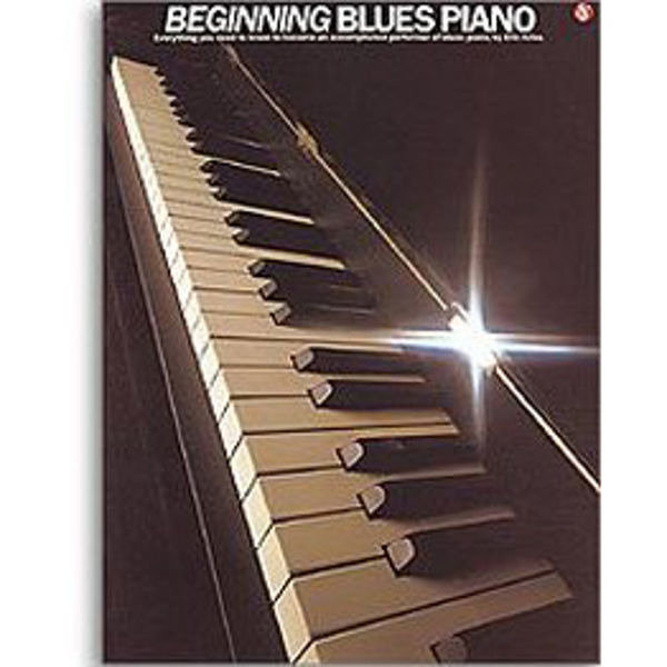 Beginning Blues Piano