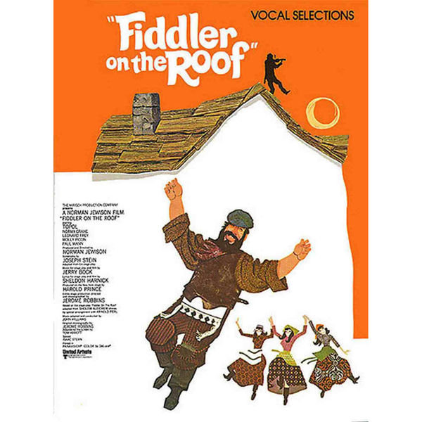 Fiddler on the Roof, Vocal Selections