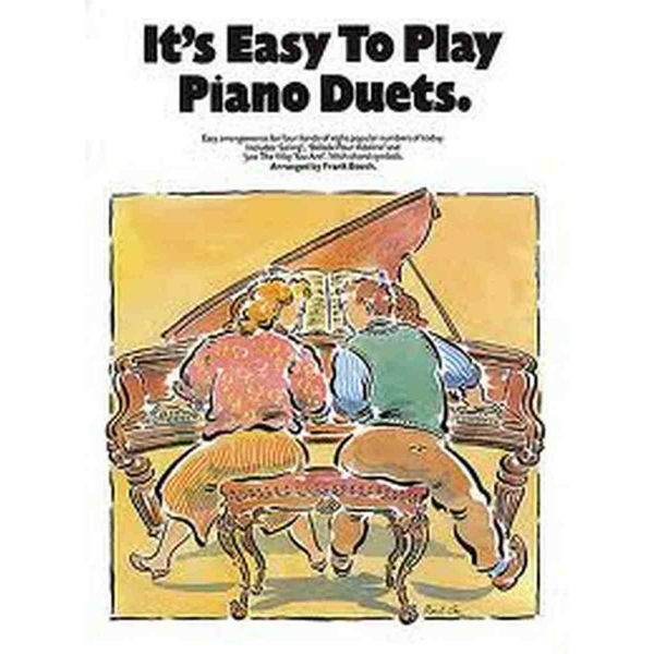 It's Easy To Play Piano Duets 1P4H