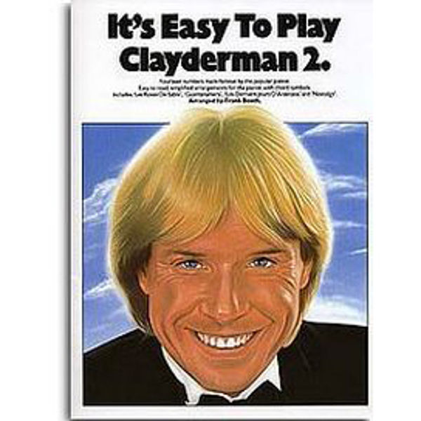 It's Easy To Play Clayderman 2