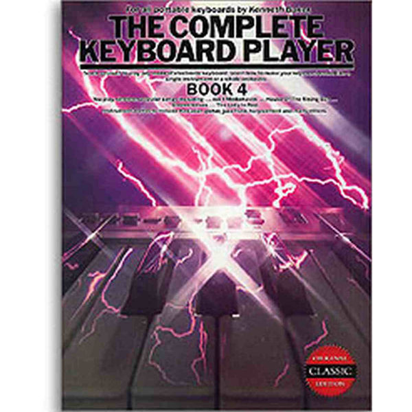 Complete Keyboard Player 4